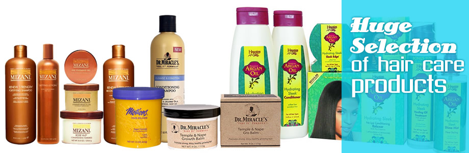 hair care products las vegas