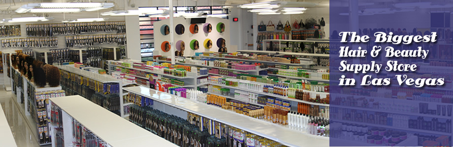 beauty supply store